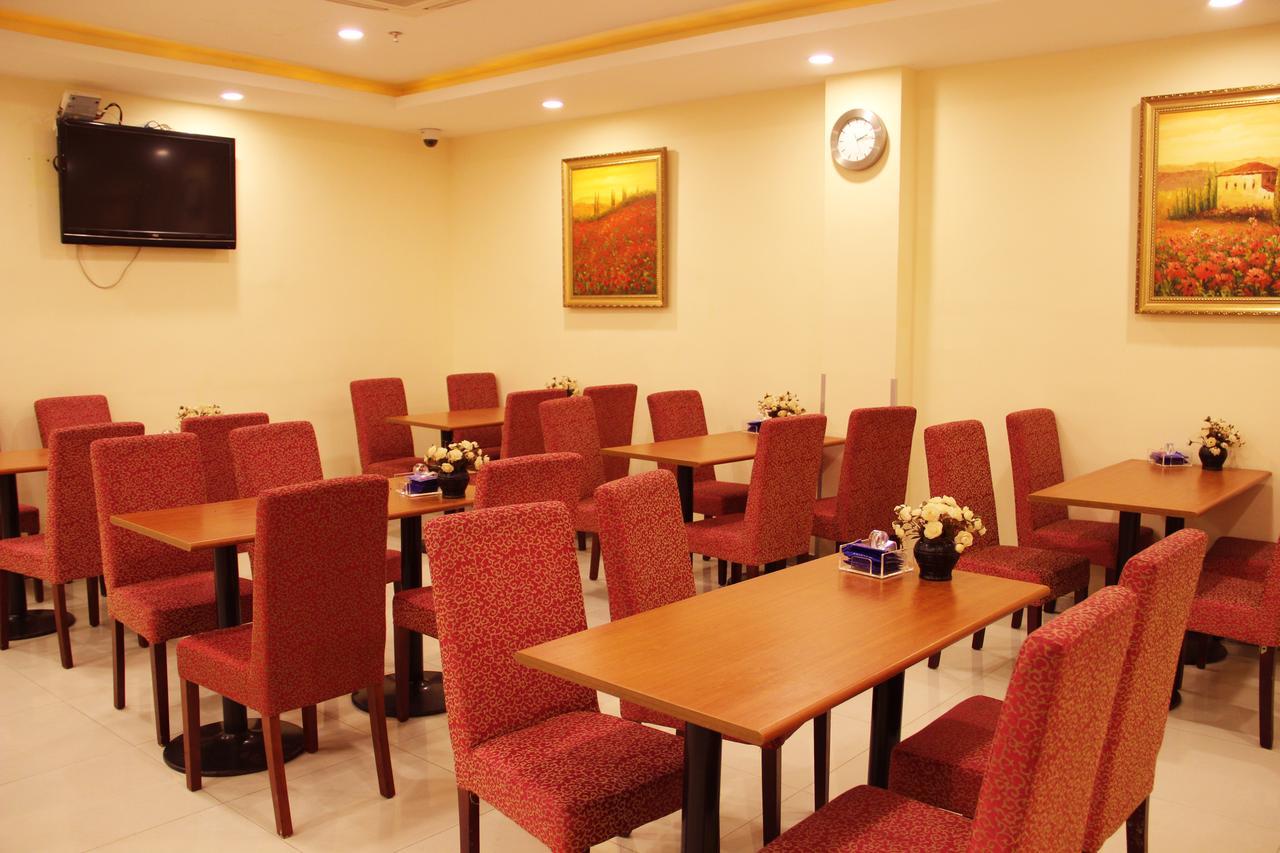 Hanting Express Shanghai Zhabei Park Branch Buitenkant foto